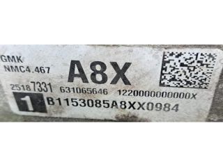 bontott OPEL MOKKA Váltó (Mechanikus)