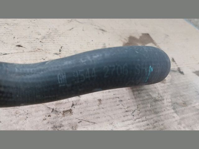 bontott OPEL MOKKA Vízcső