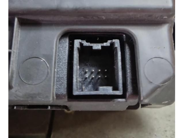 bontott OPEL MOKKA Kilométeróra