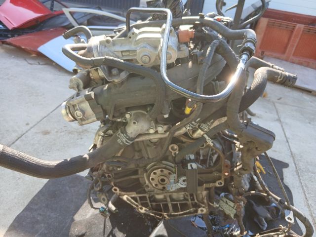 bontott OPEL MOKKA Komplett Motor (Segédberendezésekkel)