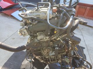 bontott OPEL MOKKA Komplett Motor (Segédberendezésekkel)