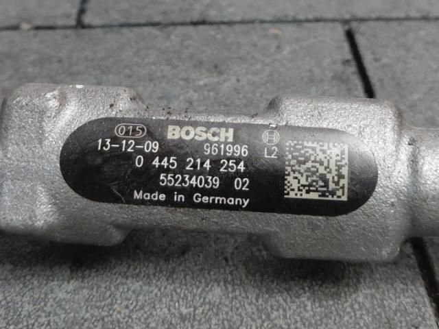 bontott OPEL MOKKA Közösnyomócső