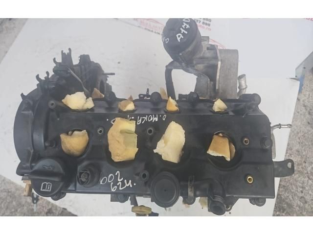 bontott OPEL MOKKA Motor (Fűzött blokk hengerfejjel)