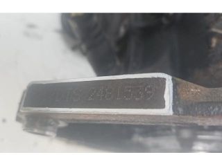 bontott OPEL MOKKA Motor (Fűzött blokk hengerfejjel)