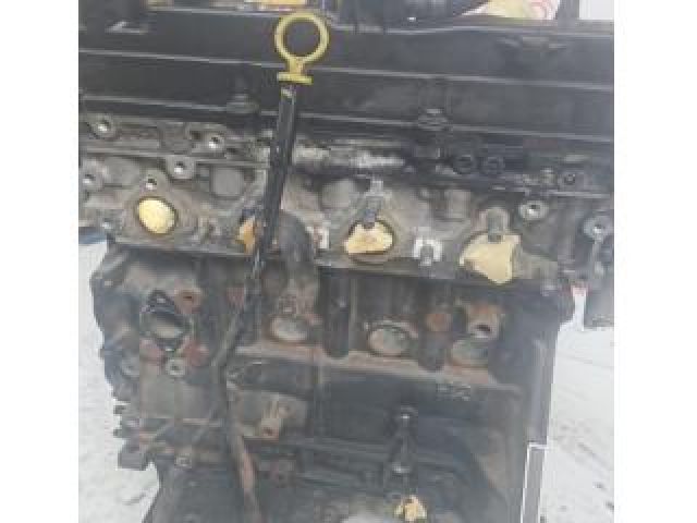 bontott OPEL MOKKA Motor (Fűzött blokk hengerfejjel)