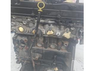 bontott OPEL MOKKA Motor (Fűzött blokk hengerfejjel)