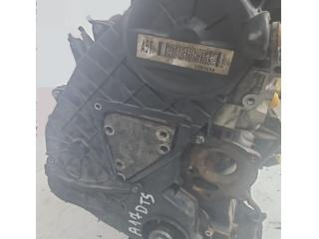 bontott OPEL MOKKA Motor (Fűzött blokk hengerfejjel)