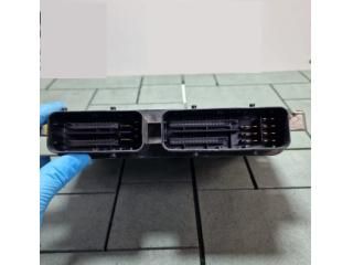 bontott OPEL MOKKA Motorvezérlő