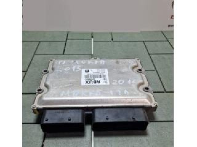 bontott OPEL MOKKA Motorvezérlő