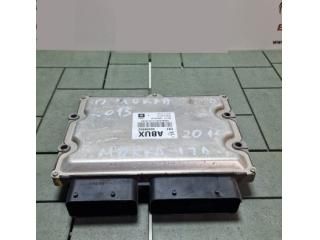 bontott OPEL MOKKA Motorvezérlő