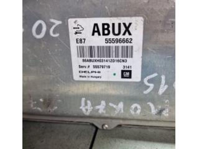 bontott OPEL MOKKA Motorvezérlő