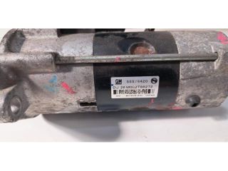 bontott OPEL MOKKA Önindító