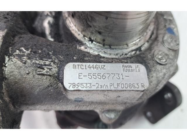 bontott OPEL MOKKA Turbó