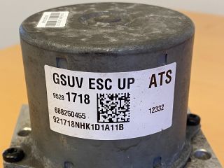 bontott OPEL MOKKA ABS Kocka