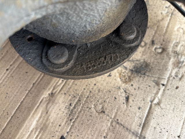 bontott OPEL MOKKA Bal első Csonkállvány Kerékaggyal