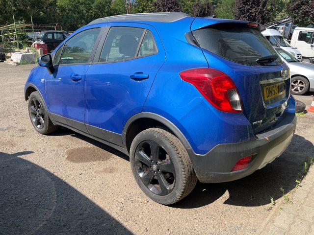 bontott OPEL MOKKA Bal Féltengely