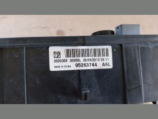 bontott OPEL MOKKA Biztosítéktábla Motortér