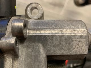 bontott OPEL MOKKA EGR / AGR Szelep