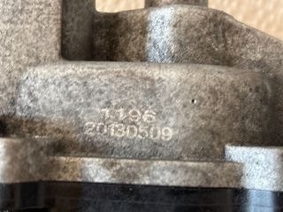 bontott OPEL MOKKA EGR / AGR Vákum Szelep