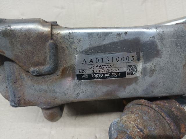 bontott OPEL MOKKA EGR Hűtő