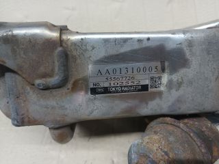 bontott OPEL MOKKA EGR Hűtő