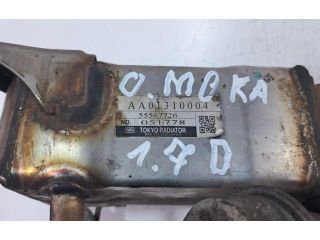 bontott OPEL MOKKA EGR Hűtő
