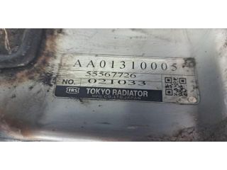 bontott OPEL MOKKA EGR Hűtő