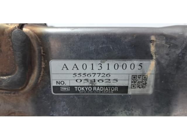 bontott OPEL MOKKA EGR Hűtő