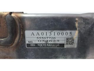 bontott OPEL MOKKA EGR Hűtő