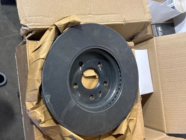 bontott OPEL MOKKA Első Pár Féktárcsa