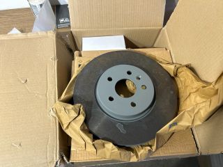 bontott OPEL MOKKA Első Pár Féktárcsa