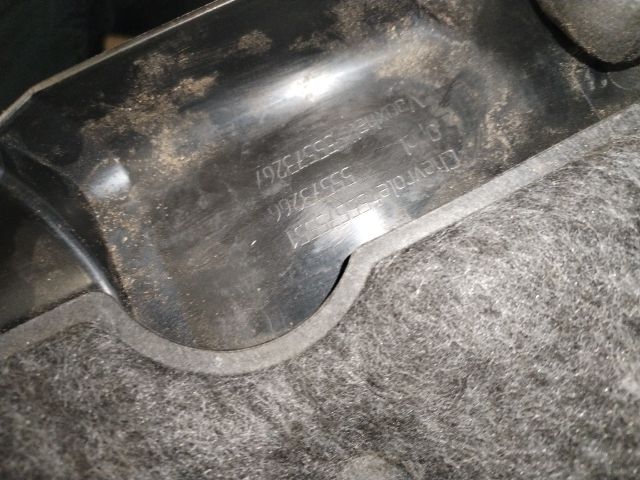 bontott OPEL MOKKA Felső Motorburkolat