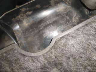 bontott OPEL MOKKA Felső Motorburkolat