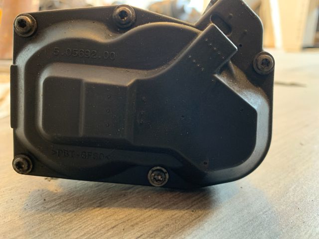 bontott OPEL MOKKA Fojtószelep (Elektromos)