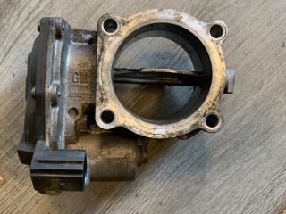 bontott OPEL MOKKA Fojtószelep (Elektromos)