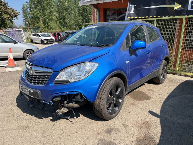 bontott OPEL MOKKA Fojtószelep (Elektromos)