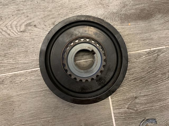 bontott OPEL MOKKA Főtengely Szíjtárcsa