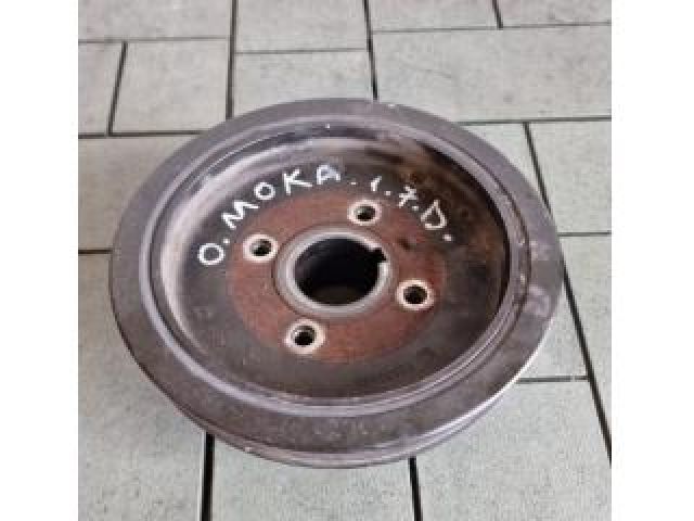 bontott OPEL MOKKA Főtengely Szíjtárcsa