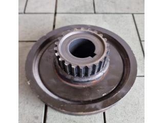 bontott OPEL MOKKA Főtengely Szíjtárcsa