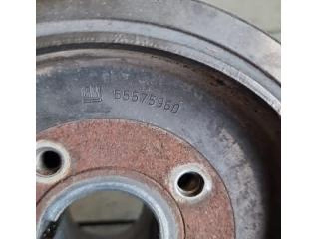 bontott OPEL MOKKA Főtengely Szíjtárcsa