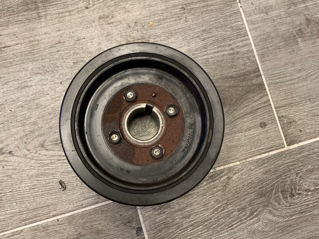 bontott OPEL MOKKA Főtengely Szíjtárcsa