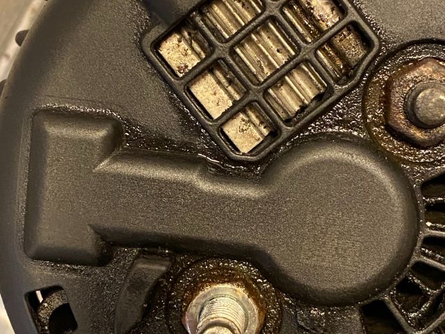 bontott OPEL MOKKA Generátor