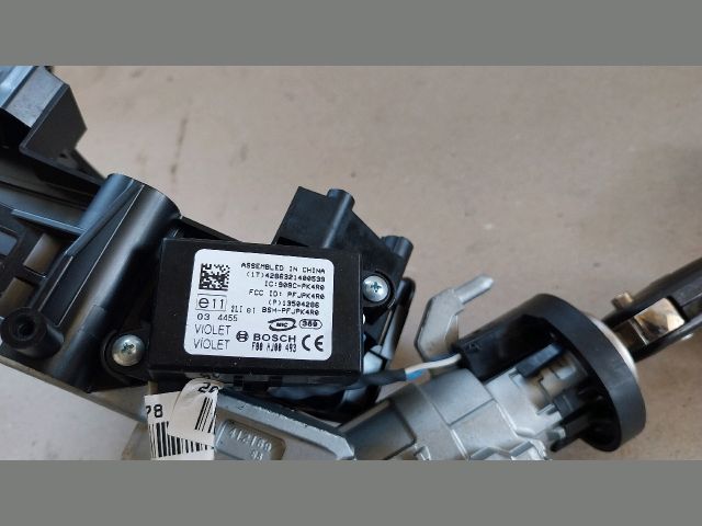 bontott OPEL MOKKA Gyújtáskapcsoló