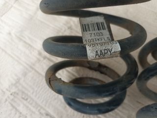 bontott OPEL MOKKA Hátsó Rugó Pár