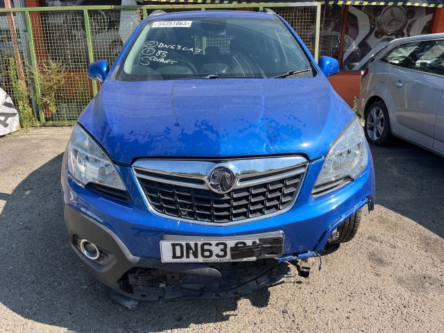 bontott OPEL MOKKA Homlokfal (Üres lemez)