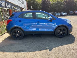 bontott OPEL MOKKA Homlokfal (Üres lemez)