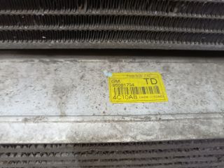 bontott OPEL MOKKA Hűtő Ventilátor(ok), Radiátor(ok) Szett