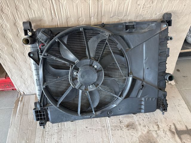 bontott OPEL MOKKA Hűtő Ventilátor(ok), Radiátor(ok) Szett