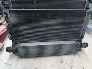 bontott OPEL MOKKA Hűtő Ventilátor(ok), Radiátor(ok) Szett