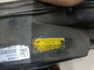 bontott OPEL MOKKA Hűtő Ventilátor(ok), Radiátor(ok) Szett